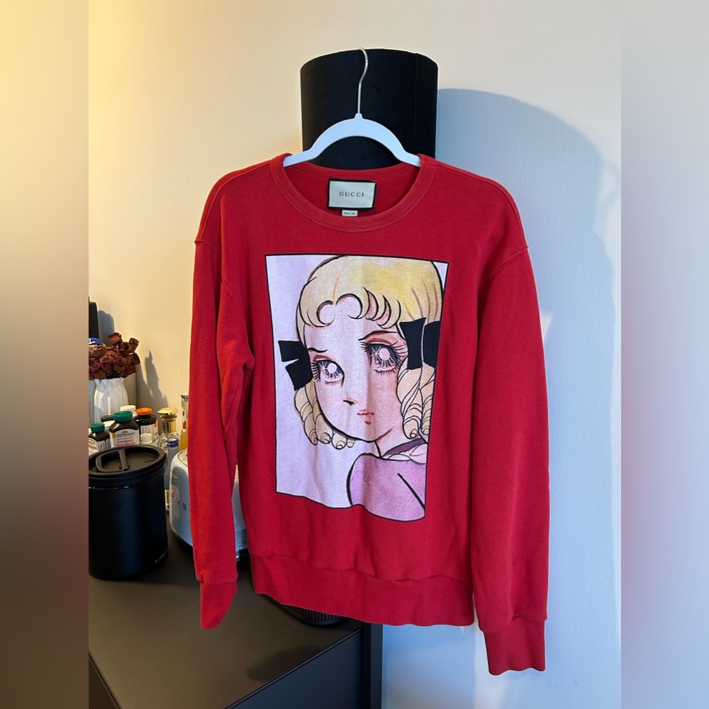 Beautiful authentic Gucci hoodie